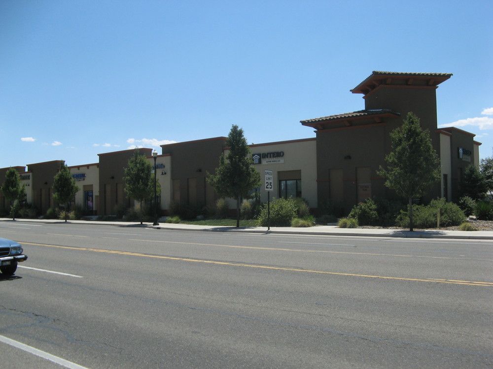 Waterloo Center: 1352 - 1362 N Hwy 395, Gardnerville, NV 89410